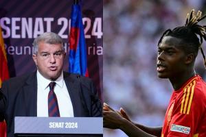 开云首页APP-闹掰❌西媒：巴萨大门对尼科永远关闭了，球员未告知他们将续约