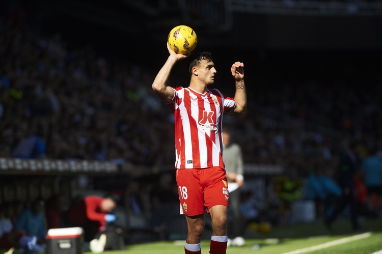 开云首页体验-记者：尤文正在努力引进阿尔梅里亚后卫布比利，是其引援首要目标