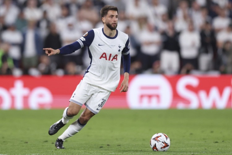 开云首页APP-英媒：弗兰克非常满意本坦库尔，他希望热刺尽快与球员完成续约