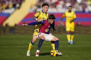 巴萨官方：巴勃罗-托雷今天未参加季前体检，等待明确未来去向