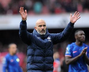 马雷斯卡谈阵容调整:只是比赛计划,另外三天两战也是原因之一