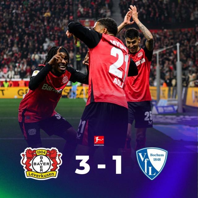 开云首页APP-勒沃库森只落后拜仁3分 阿隆索专注争冠不谈未来