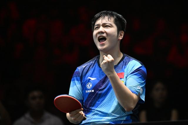开云首页入口-最新世界排名国乒囊括5项第一 马龙陈梦缘何下跌？