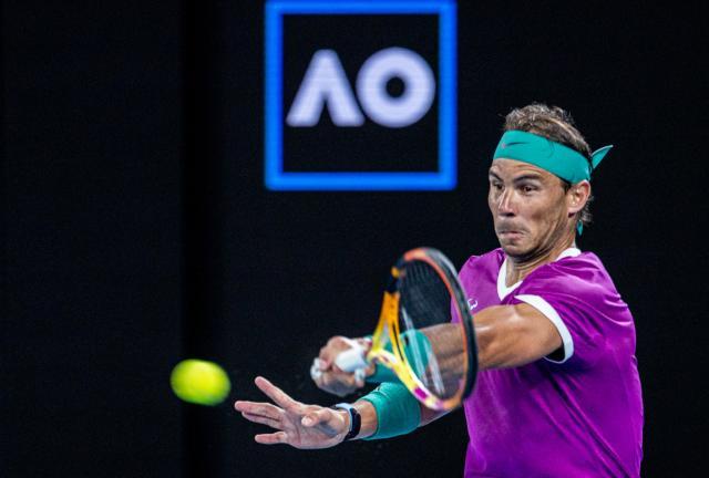 开云首页APP-21冠or新科世界第一？澳网男单决赛注定创造历史